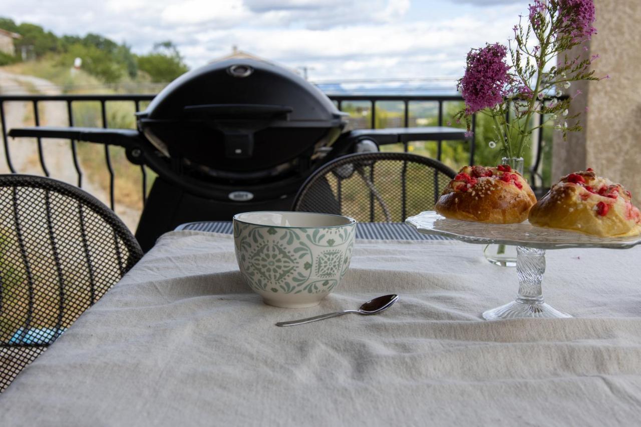 Villa De Vacances 6 Personnes Orpierre Екстериор снимка