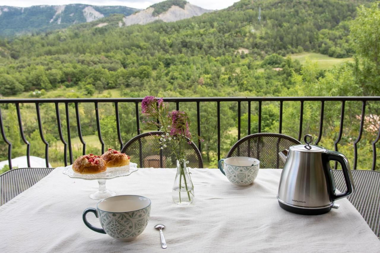 Villa De Vacances 6 Personnes Orpierre Екстериор снимка