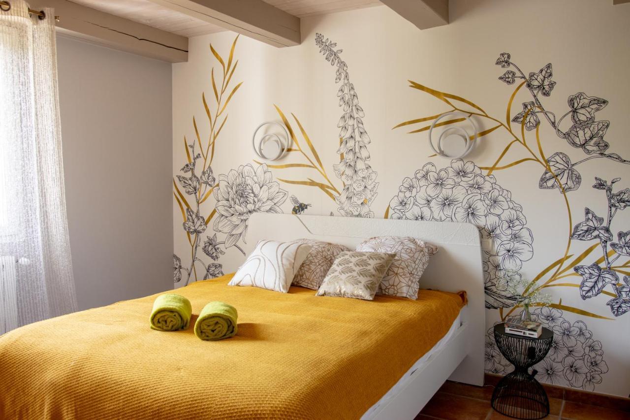 Villa De Vacances 6 Personnes Orpierre Екстериор снимка